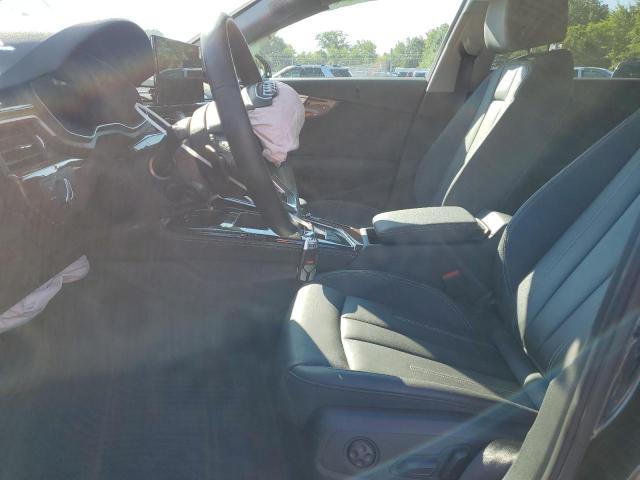 WA18AAF4XPA064173 - 2023 AUDI A4 ALLROAD PREMIUM PLUS BLACK photo 7