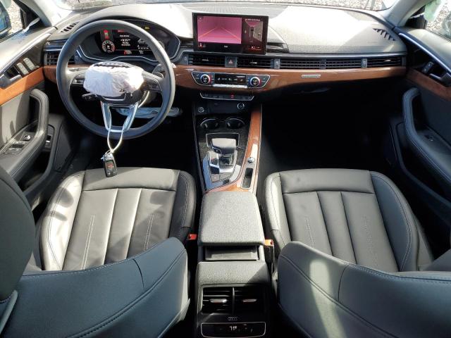 WA18AAF4XPA064173 - 2023 AUDI A4 ALLROAD PREMIUM PLUS BLACK photo 8