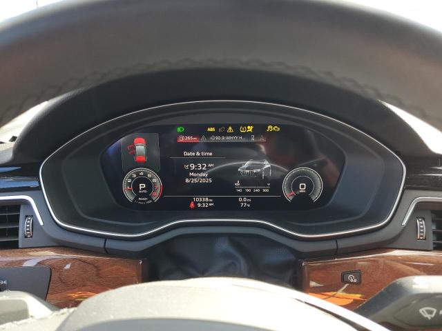 WA18AAF4XPA064173 - 2023 AUDI A4 ALLROAD PREMIUM PLUS BLACK photo 9