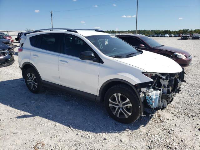 2T3BFREVXGW509017 - 2016 TOYOTA RAV4 LE WHITE photo 4