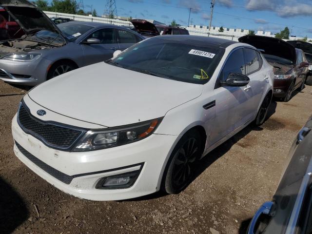 2014 KIA OPTIMA EX, 
