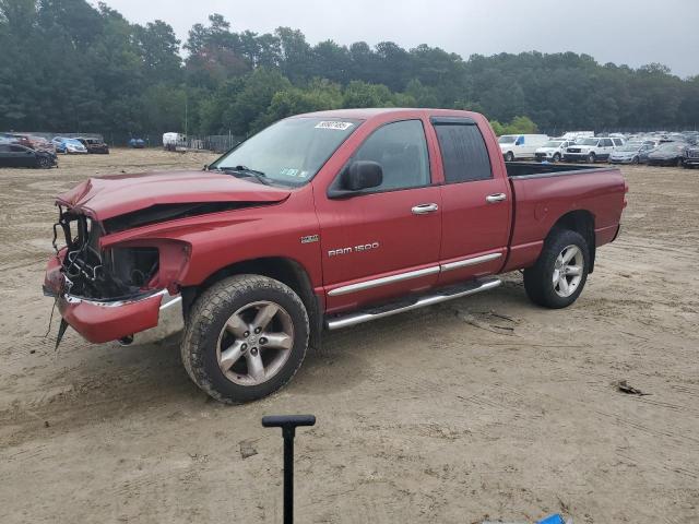 2007 DODGE RAM 1500 ST, 