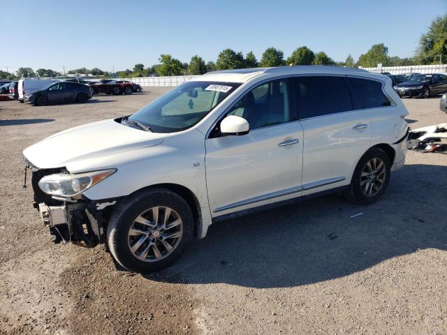 2015 INFINITI QX60, 