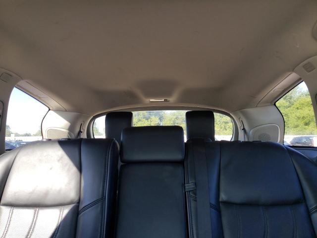 5N1AL0MMXFC515292 - 2015 INFINITI QX60 WHITE photo 10