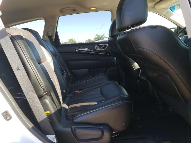 5N1AL0MMXFC515292 - 2015 INFINITI QX60 WHITE photo 11