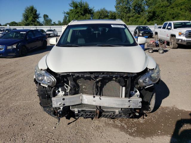5N1AL0MMXFC515292 - 2015 INFINITI QX60 WHITE photo 5