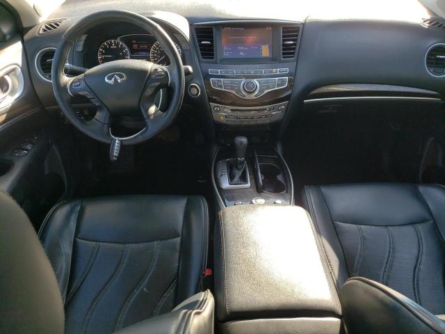 5N1AL0MMXFC515292 - 2015 INFINITI QX60 WHITE photo 8