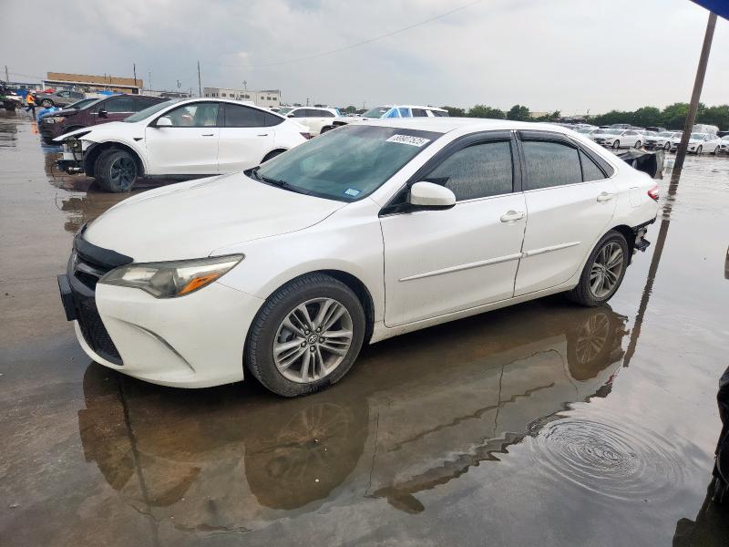 2017 TOYOTA CAMRY LE, 