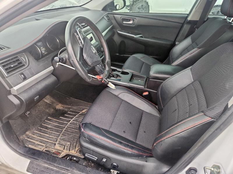 4T1BF1FK4HU276946 - 2017 TOYOTA CAMRY LE WHITE photo 7