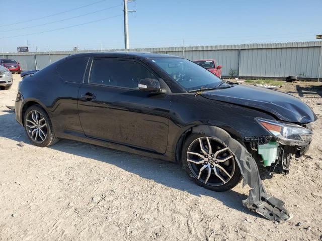 JTKJF5C71E3081274 - 2014 TOYOTA SCION TC 黑色 照片 4