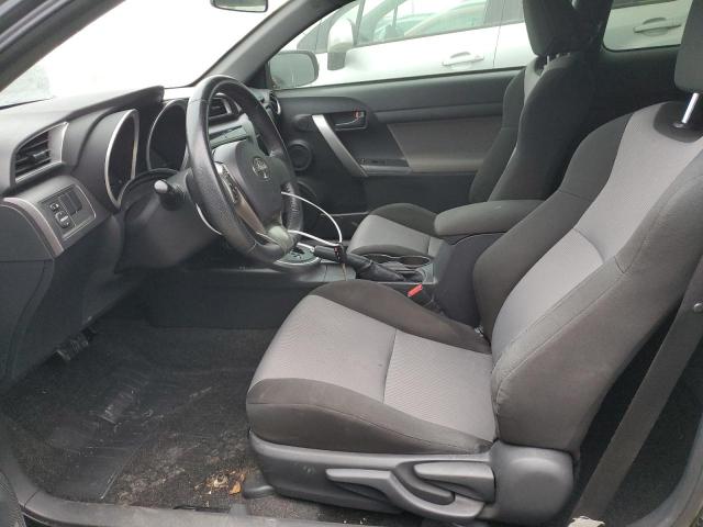 JTKJF5C71E3081274 - 2014 TOYOTA SCION TC 黑色 照片 7