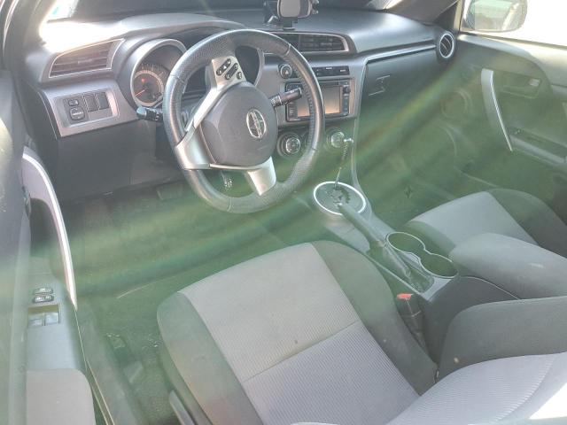 JTKJF5C71E3081274 - 2014 TOYOTA SCION TC 黑色 照片 8