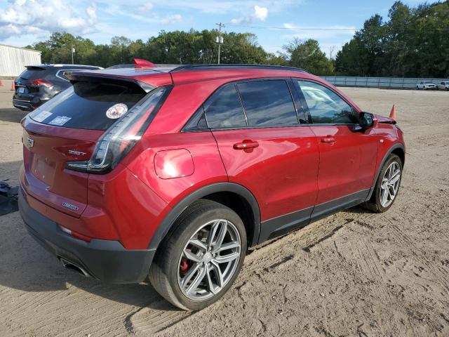 1GYFZER49MF055918 - 2021 CADILLAC XT4 SPORT RED photo 3