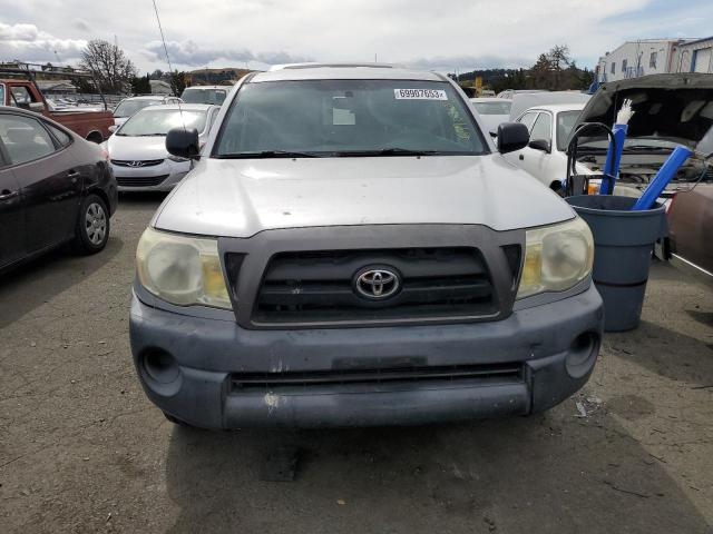 5TETX22N96Z179418 - 2006 TOYOTA TACOMA ACCESS CAB Күміс фото 5