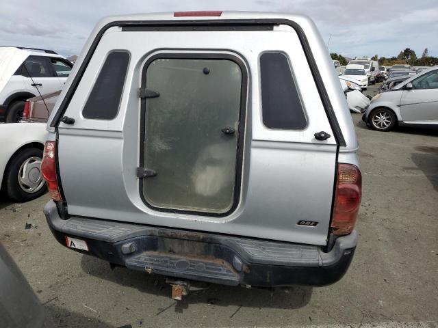 5TETX22N96Z179418 - 2006 TOYOTA TACOMA ACCESS CAB Күміс фото 6