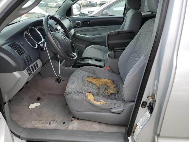 5TETX22N96Z179418 - 2006 TOYOTA TACOMA ACCESS CAB Күміс фото 7