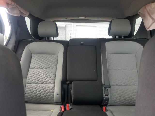 3GNAXHEV2MS115580 - 2021 CHEVROLET EQUINOX LS BLUE photo 10