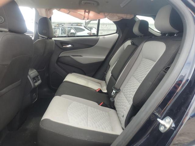 3GNAXHEV2MS115580 - 2021 CHEVROLET EQUINOX LS BLUE photo 11