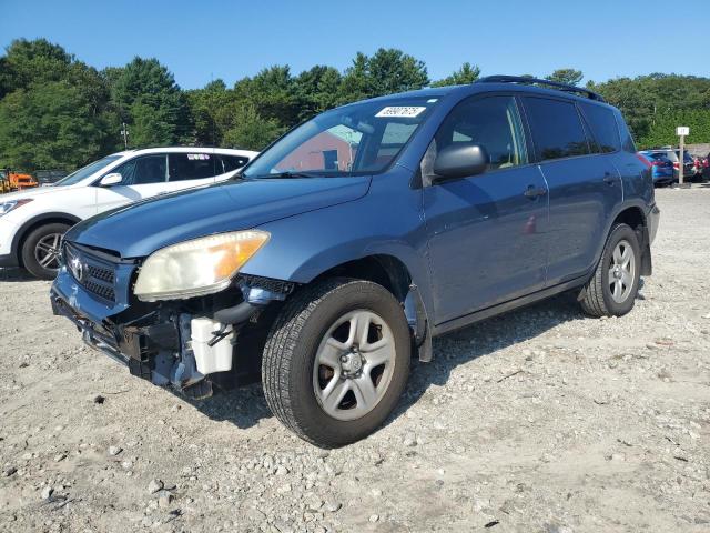 2008 TOYOTA RAV4, 