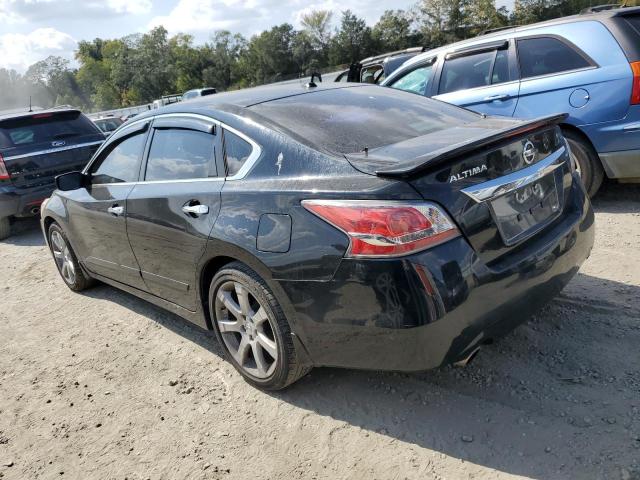 1N4AL3AP9FC185879 - 2015 NISSAN ALTIMA 2.5 BLACK photo 2