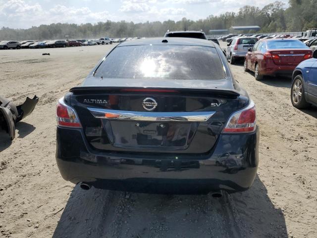 1N4AL3AP9FC185879 - 2015 NISSAN ALTIMA 2.5 BLACK photo 6