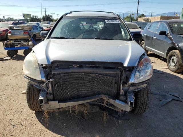 JHLRD68586C012101 - 2006 HONDA CR-V LX SILVER photo 5