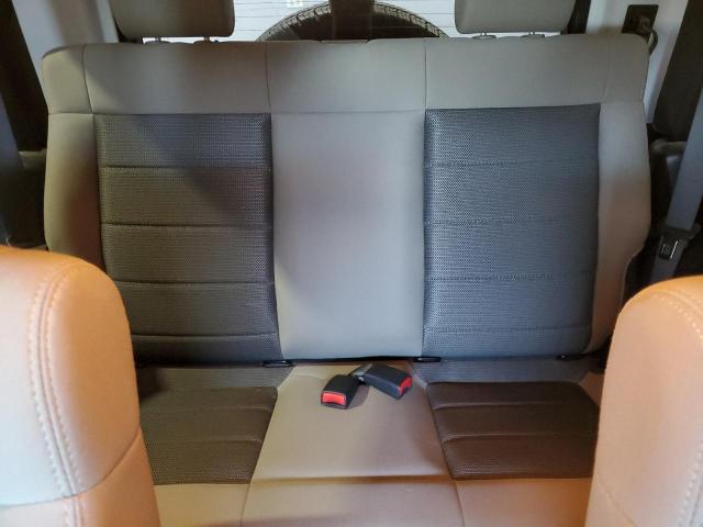 1J4AA2D17AL229270 - 2010 JEEP WRANGLER SPORT მწვანე ფოტო 10