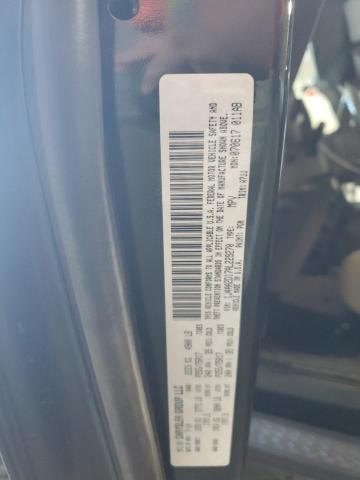 1J4AA2D17AL229270 - 2010 JEEP WRANGLER SPORT მწვანე ფოტო 12