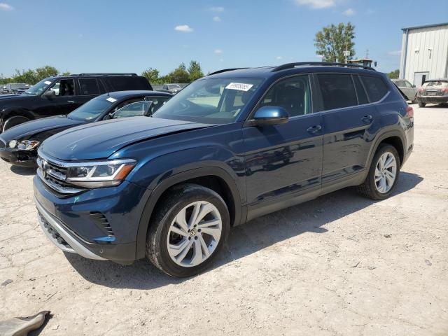 2022 VOLKSWAGEN ATLAS SE, 