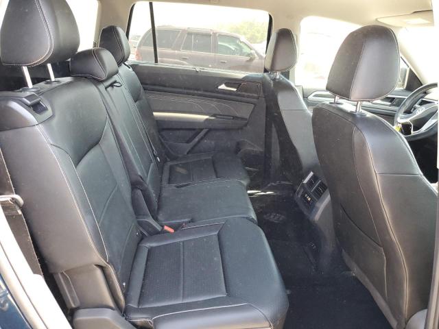 1V2HR2CA6NC513606 - 2022 VOLKSWAGEN ATLAS SE Niebieski zdjęcie 11