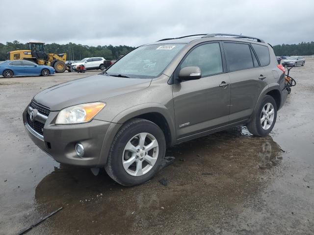 2011 TOYOTA RAV4 LIMITED, 