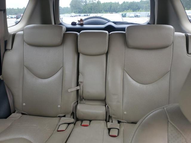 2T3DK4DV7BW041765 - 2011 TOYOTA RAV4 LIMITED BEIGE photo 10