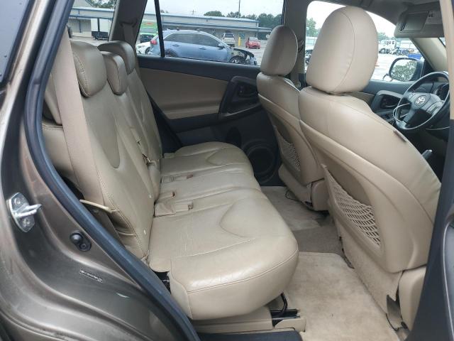 2T3DK4DV7BW041765 - 2011 TOYOTA RAV4 LIMITED BEIGE photo 11