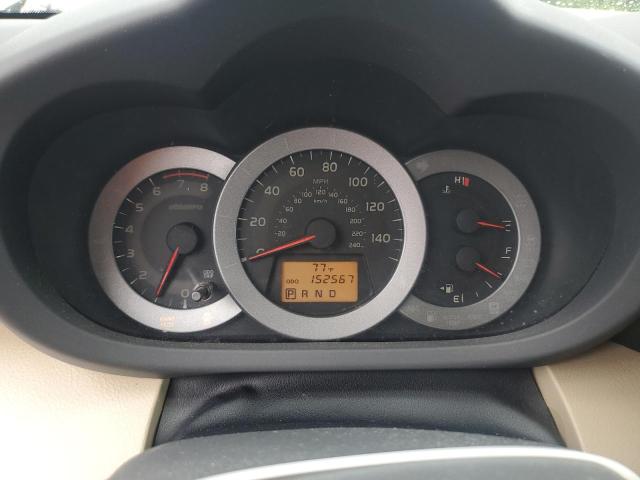 2T3DK4DV7BW041765 - 2011 TOYOTA RAV4 LIMITED BEIGE photo 9