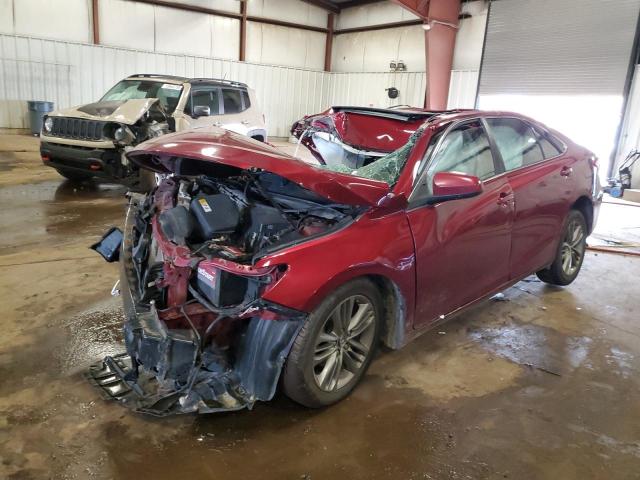 2017 TOYOTA CAMRY LE, 