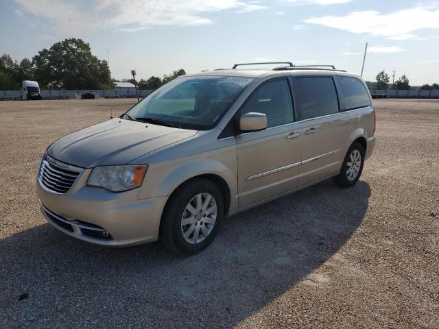 2014 CHRYSLER TOWN & COU TOURING, 