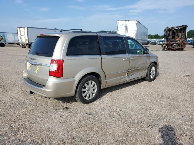 2C4RC1BG0ER255761 - 2014 CHRYSLER TOWN & COU TOURING GOLD photo 3