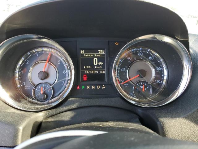 2C4RC1BG0ER255761 - 2014 CHRYSLER TOWN & COU TOURING GOLD photo 9