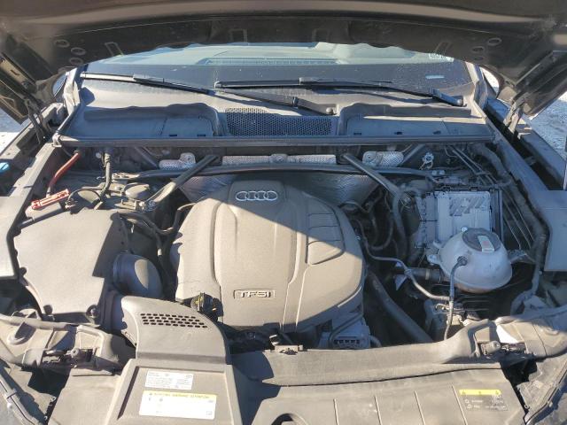 WA1BNAFY8J2227739 - 2018 AUDI Q5 PREMIUM PLUS GRAY photo 12