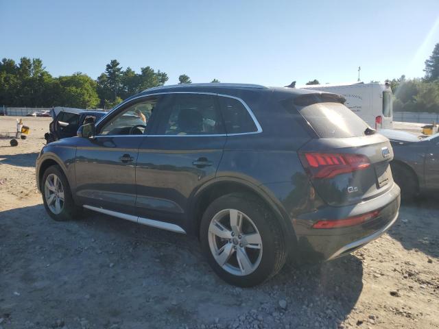 WA1BNAFY8J2227739 - 2018 AUDI Q5 PREMIUM PLUS GRAY photo 2