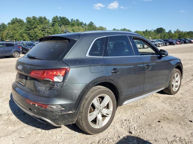 WA1BNAFY8J2227739 - 2018 AUDI Q5 PREMIUM PLUS GRAY photo 3