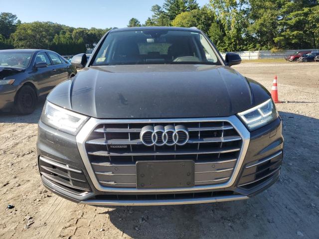 WA1BNAFY8J2227739 - 2018 AUDI Q5 PREMIUM PLUS GRAY photo 5