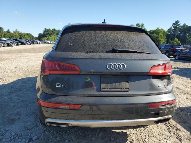 WA1BNAFY8J2227739 - 2018 AUDI Q5 PREMIUM PLUS GRAY photo 6