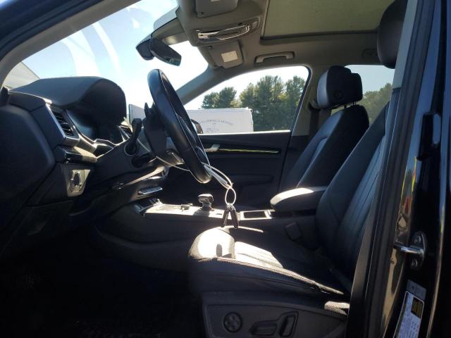 WA1BNAFY8J2227739 - 2018 AUDI Q5 PREMIUM PLUS GRAY photo 7