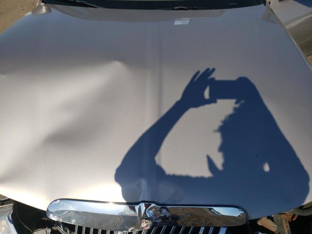 1LNHM82W8YY853116 - 2000 LINCOLN TOWN CAR SIGNATURE Qəhvəyi foto 11