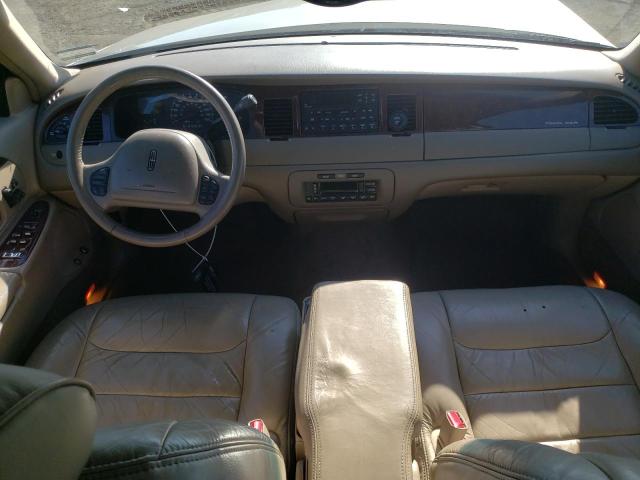 1LNHM82W8YY853116 - 2000 LINCOLN TOWN CAR SIGNATURE Qəhvəyi foto 8