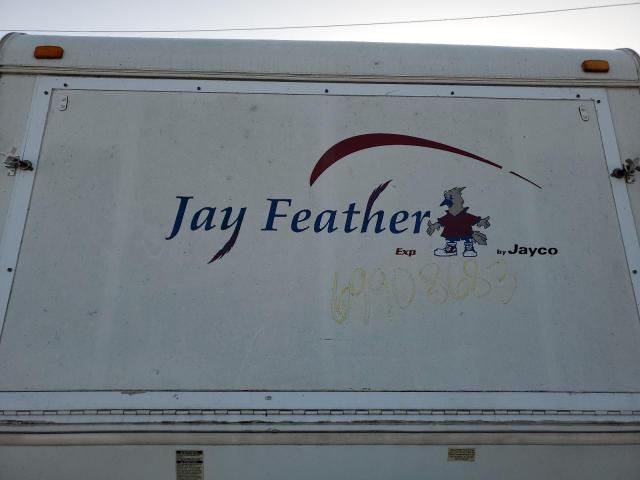 1UJBJ02K151JB1125 - 2005 JAYCO JAY FEATHR WHITE photo 7