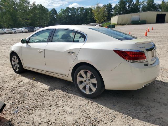 1G4GF5E36DF284214 - 2013 BUICK LACROSSE PREMIUM WHITE photo 2