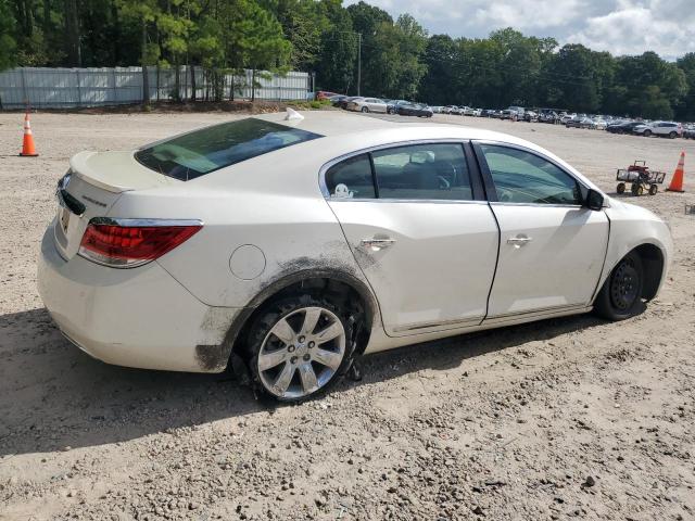 1G4GF5E36DF284214 - 2013 BUICK LACROSSE PREMIUM WHITE photo 3