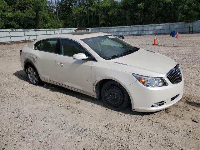 1G4GF5E36DF284214 - 2013 BUICK LACROSSE PREMIUM WHITE photo 4